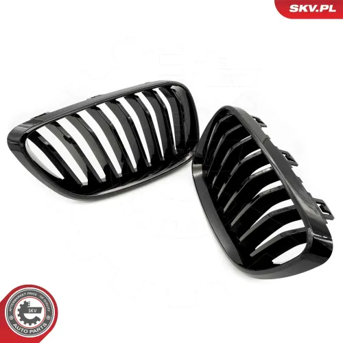 Kühlergitter beidseitig ESEN SKV 66SKV029 Bild Kühlergitter beidseitig ESEN SKV 66SKV029