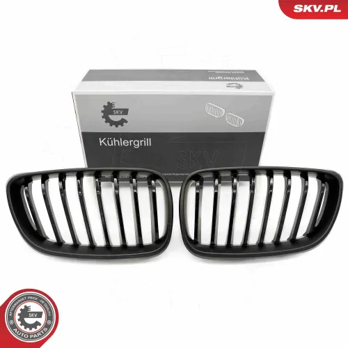 Kühlergitter beidseitig ESEN SKV 66SKV031 Bild Kühlergitter beidseitig ESEN SKV 66SKV031