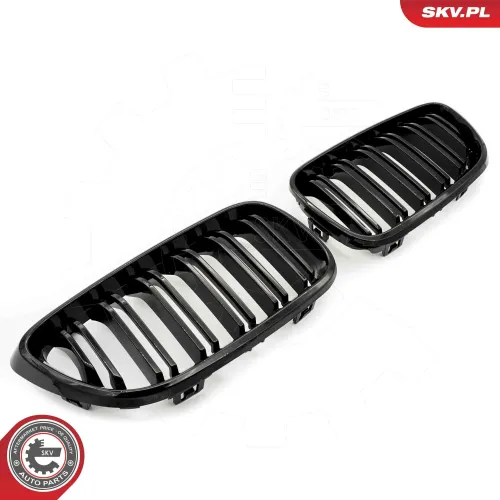 Kühlergitter beidseitig ESEN SKV 66SKV032 Bild Kühlergitter beidseitig ESEN SKV 66SKV032