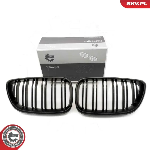 Kühlergitter beidseitig ESEN SKV 66SKV034 Bild Kühlergitter beidseitig ESEN SKV 66SKV034