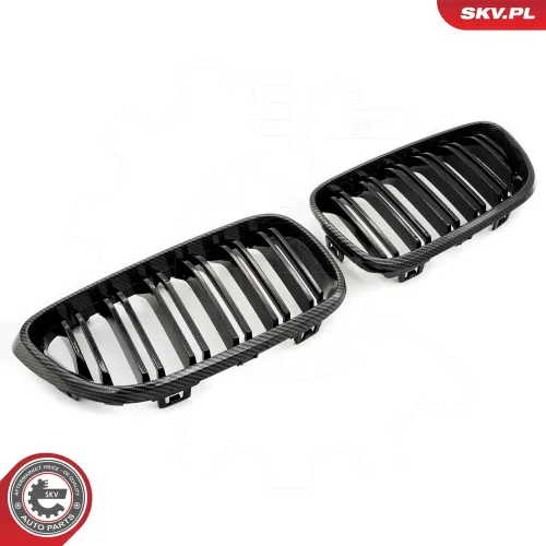 Kühlergitter beidseitig ESEN SKV 66SKV035 Bild Kühlergitter beidseitig ESEN SKV 66SKV035