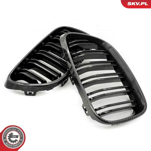 Kühlergitter beidseitig ESEN SKV 66SKV035 Bild Kühlergitter beidseitig ESEN SKV 66SKV035