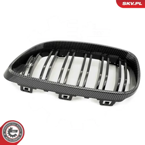 Kühlergitter beidseitig ESEN SKV 66SKV035 Bild Kühlergitter beidseitig ESEN SKV 66SKV035