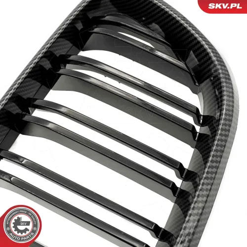 Kühlergitter beidseitig ESEN SKV 66SKV035 Bild Kühlergitter beidseitig ESEN SKV 66SKV035