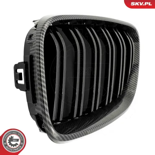 Kühlergitter beidseitig ESEN SKV 66SKV035 Bild Kühlergitter beidseitig ESEN SKV 66SKV035