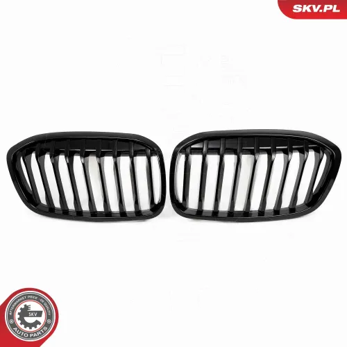 Kühlergitter beidseitig ESEN SKV 66SKV041 Bild Kühlergitter beidseitig ESEN SKV 66SKV041