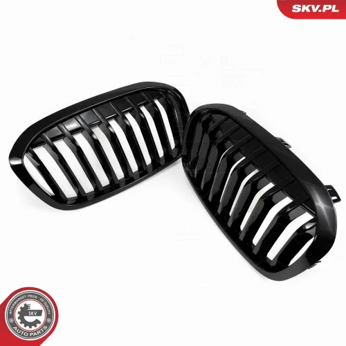 Kühlergitter beidseitig ESEN SKV 66SKV041 Bild Kühlergitter beidseitig ESEN SKV 66SKV041