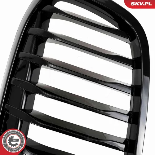 Kühlergitter beidseitig ESEN SKV 66SKV041 Bild Kühlergitter beidseitig ESEN SKV 66SKV041