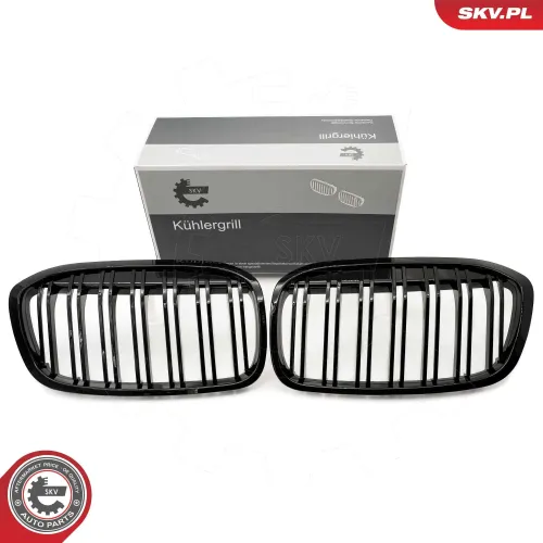 Kühlergitter beidseitig ESEN SKV 66SKV042 Bild Kühlergitter beidseitig ESEN SKV 66SKV042