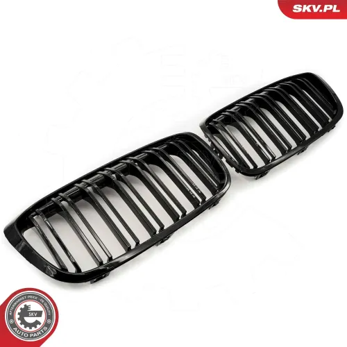 Kühlergitter beidseitig ESEN SKV 66SKV042 Bild Kühlergitter beidseitig ESEN SKV 66SKV042