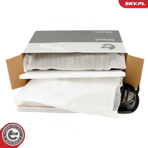 Kühlergitter beidseitig ESEN SKV 66SKV042 Bild Kühlergitter beidseitig ESEN SKV 66SKV042