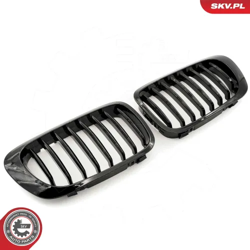Kühlergitter beidseitig ESEN SKV 66SKV055 Bild Kühlergitter beidseitig ESEN SKV 66SKV055