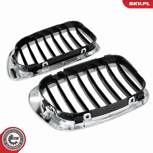 Kühlergitter beidseitig ESEN SKV 66SKV056 Bild Kühlergitter beidseitig ESEN SKV 66SKV056