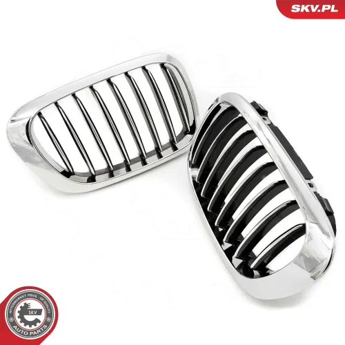 Kühlergitter beidseitig ESEN SKV 66SKV057 Bild Kühlergitter beidseitig ESEN SKV 66SKV057