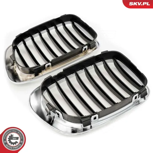Kühlergitter beidseitig ESEN SKV 66SKV057 Bild Kühlergitter beidseitig ESEN SKV 66SKV057