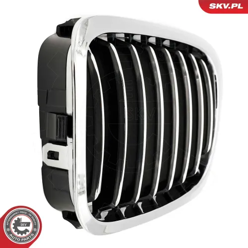 Kühlergitter beidseitig ESEN SKV 66SKV057 Bild Kühlergitter beidseitig ESEN SKV 66SKV057