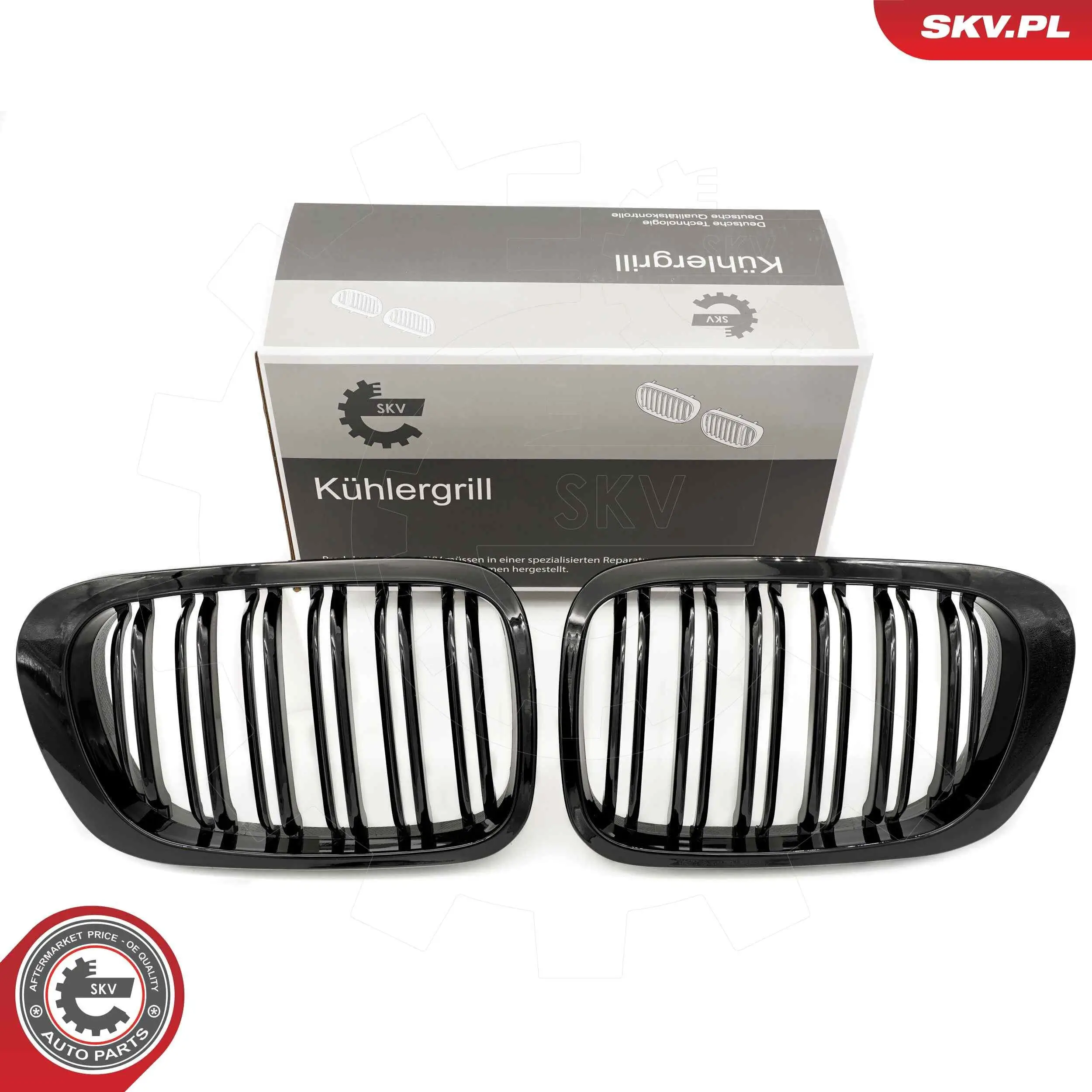 Kühlergitter beidseitig ESEN SKV 66SKV059