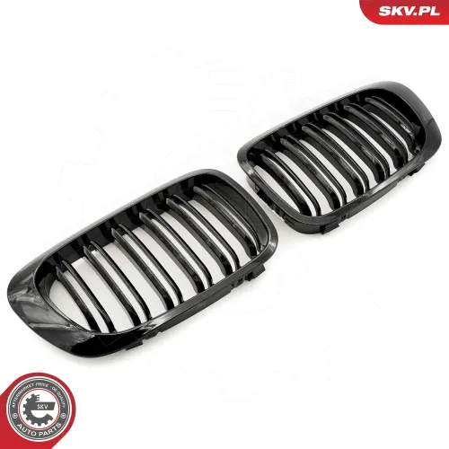 Kühlergitter beidseitig ESEN SKV 66SKV059 Bild Kühlergitter beidseitig ESEN SKV 66SKV059