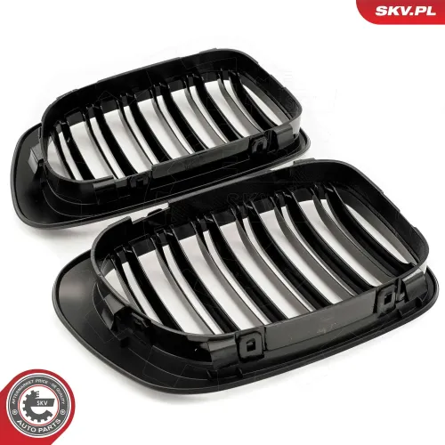 Kühlergitter beidseitig ESEN SKV 66SKV059 Bild Kühlergitter beidseitig ESEN SKV 66SKV059