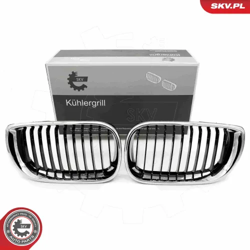 Kühlergitter beidseitig ESEN SKV 66SKV079 Bild Kühlergitter beidseitig ESEN SKV 66SKV079