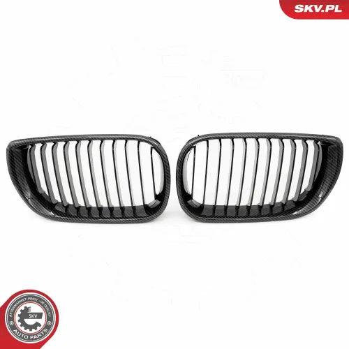 Kühlergitter beidseitig ESEN SKV 66SKV080 Bild Kühlergitter beidseitig ESEN SKV 66SKV080