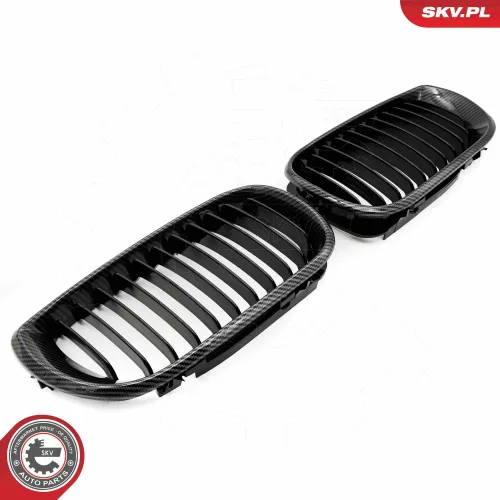 Kühlergitter beidseitig ESEN SKV 66SKV080 Bild Kühlergitter beidseitig ESEN SKV 66SKV080