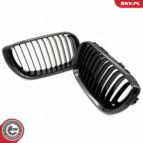 Kühlergitter beidseitig ESEN SKV 66SKV080 Bild Kühlergitter beidseitig ESEN SKV 66SKV080