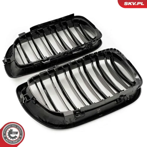 Kühlergitter beidseitig ESEN SKV 66SKV081 Bild Kühlergitter beidseitig ESEN SKV 66SKV081