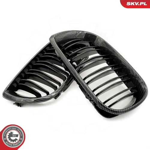 Kühlergitter beidseitig ESEN SKV 66SKV084 Bild Kühlergitter beidseitig ESEN SKV 66SKV084