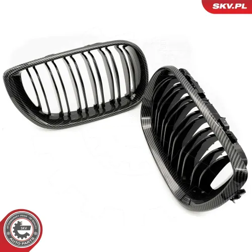 Kühlergitter beidseitig ESEN SKV 66SKV084 Bild Kühlergitter beidseitig ESEN SKV 66SKV084