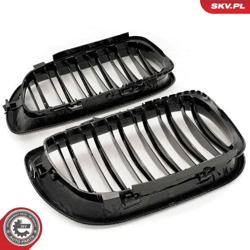 Kühlergitter beidseitig ESEN SKV 66SKV084 Bild Kühlergitter beidseitig ESEN SKV 66SKV084