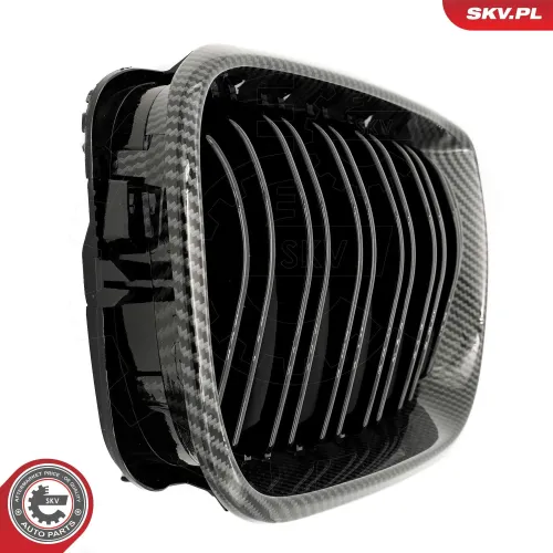 Kühlergitter beidseitig ESEN SKV 66SKV084 Bild Kühlergitter beidseitig ESEN SKV 66SKV084