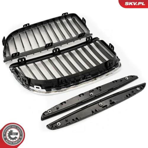 Kühlergitter beidseitig ESEN SKV 66SKV088 Bild Kühlergitter beidseitig ESEN SKV 66SKV088