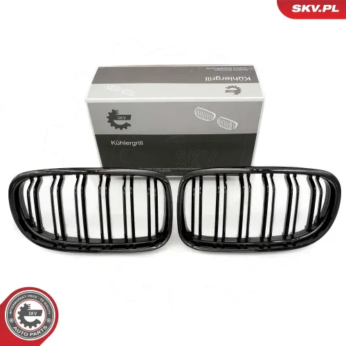 Kühlergitter beidseitig ESEN SKV 66SKV099 Bild Kühlergitter beidseitig ESEN SKV 66SKV099
