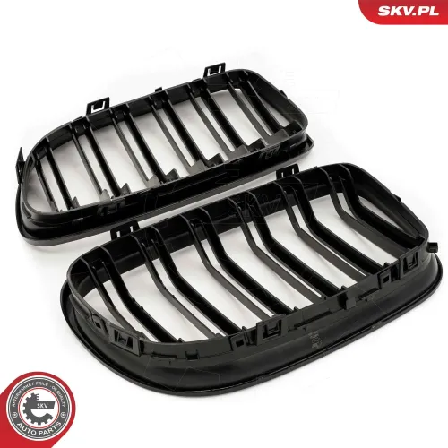 Kühlergitter beidseitig ESEN SKV 66SKV101 Bild Kühlergitter beidseitig ESEN SKV 66SKV101