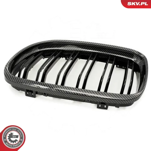 Kühlergitter beidseitig ESEN SKV 66SKV103 Bild Kühlergitter beidseitig ESEN SKV 66SKV103