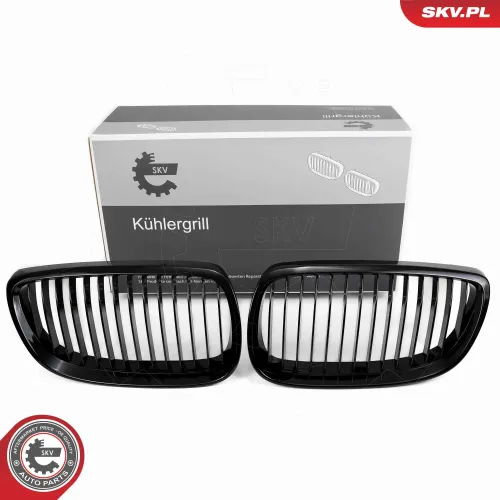 Kühlergitter beidseitig ESEN SKV 66SKV104 Bild Kühlergitter beidseitig ESEN SKV 66SKV104