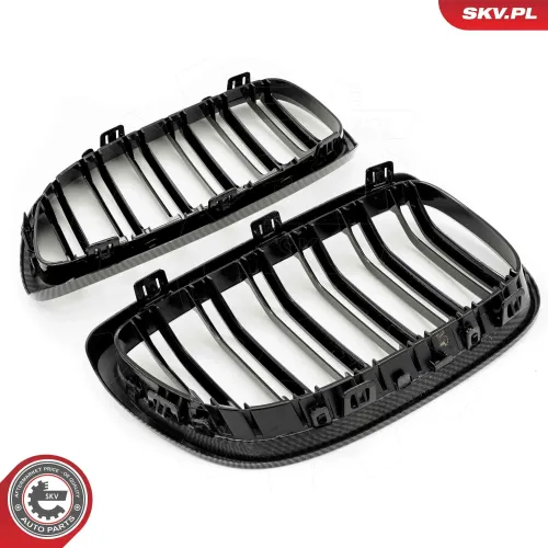 Kühlergitter beidseitig ESEN SKV 66SKV111 Bild Kühlergitter beidseitig ESEN SKV 66SKV111