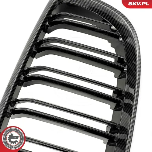 Kühlergitter beidseitig ESEN SKV 66SKV111 Bild Kühlergitter beidseitig ESEN SKV 66SKV111