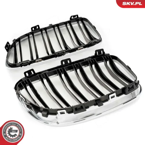 Kühlergitter beidseitig ESEN SKV 66SKV118 Bild Kühlergitter beidseitig ESEN SKV 66SKV118
