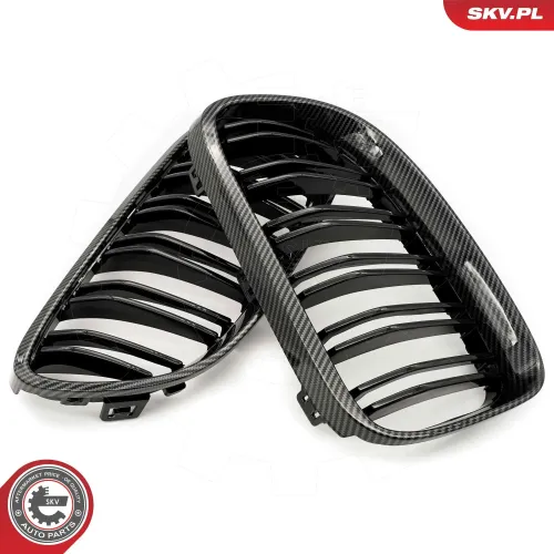 Kühlergitter beidseitig ESEN SKV 66SKV119 Bild Kühlergitter beidseitig ESEN SKV 66SKV119