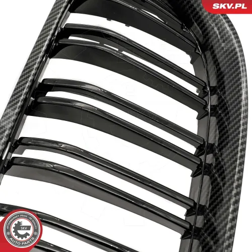 Kühlergitter beidseitig ESEN SKV 66SKV119 Bild Kühlergitter beidseitig ESEN SKV 66SKV119