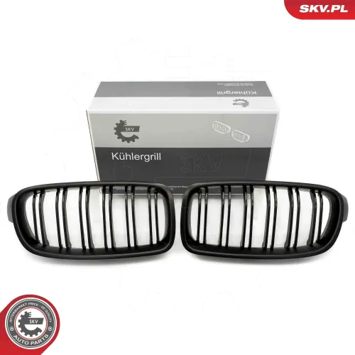 Kühlergitter beidseitig ESEN SKV 66SKV126 Bild Kühlergitter beidseitig ESEN SKV 66SKV126