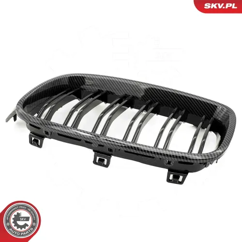 Kühlergitter beidseitig ESEN SKV 66SKV127 Bild Kühlergitter beidseitig ESEN SKV 66SKV127