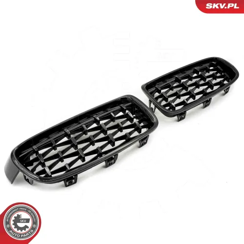 Kühlergitter beidseitig ESEN SKV 66SKV128 Bild Kühlergitter beidseitig ESEN SKV 66SKV128