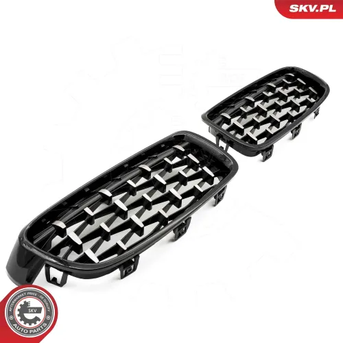 Kühlergitter beidseitig ESEN SKV 66SKV129 Bild Kühlergitter beidseitig ESEN SKV 66SKV129