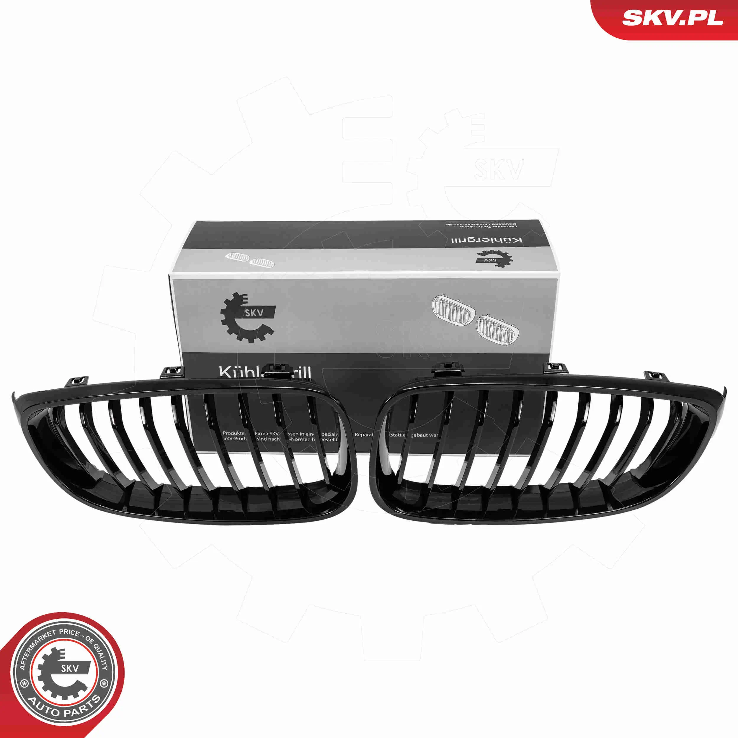 Kühlergitter ESEN SKV 66SKV131