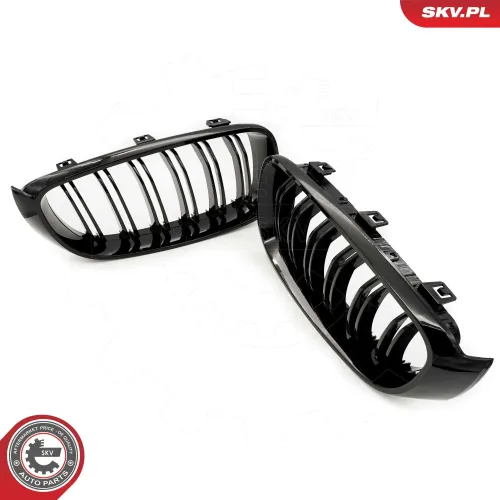 Kühlergitter beidseitig ESEN SKV 66SKV132 Bild Kühlergitter beidseitig ESEN SKV 66SKV132