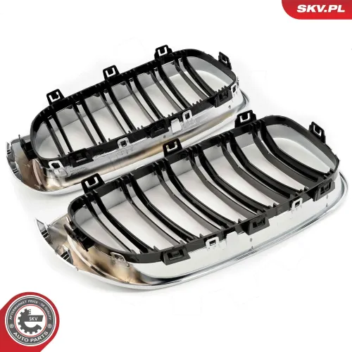 Kühlergitter beidseitig ESEN SKV 66SKV134 Bild Kühlergitter beidseitig ESEN SKV 66SKV134