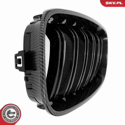 Kühlergitter beidseitig ESEN SKV 66SKV135 Bild Kühlergitter beidseitig ESEN SKV 66SKV135